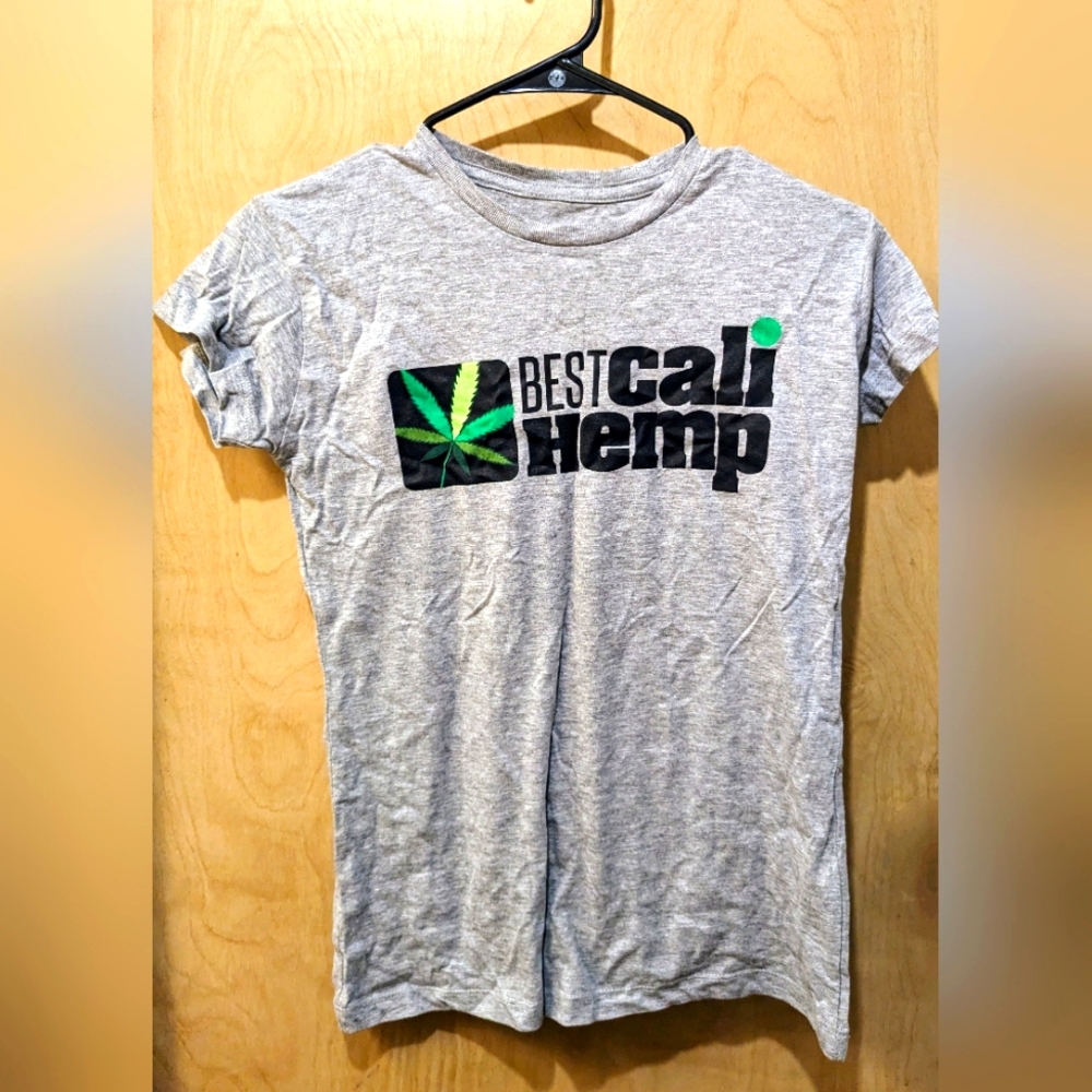 Best Cali Hemp T-shirt